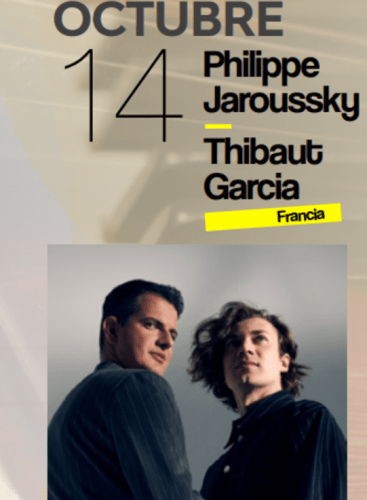Philippe Jaroussky - Thibaut Garcia: Caro mio ben Giuseppe Giordani (+8 More)