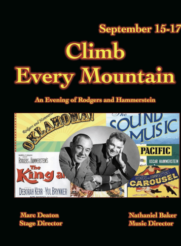Climb Every Mountain!: Concert Various