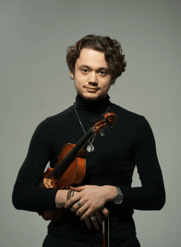 Alexey Stychkin & Martina Consonni: Violin Sonata, H.183 Bridge, Frank (+3 More)