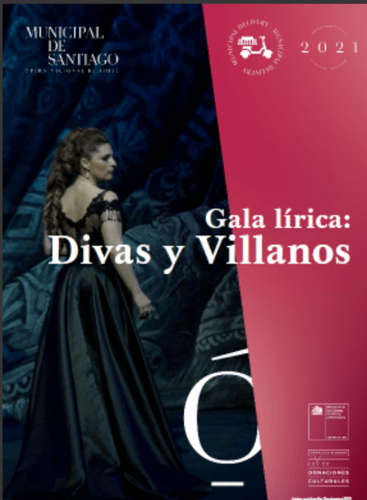 Divas y Villanos 2: Opera Gala Various