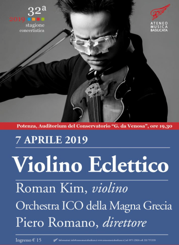 Violino Eclettico: Concert Various