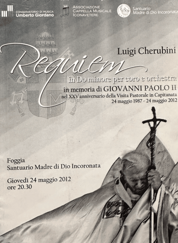 Cherubini "Requiem": Requiem Cherubini