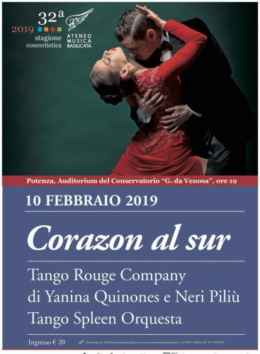 Corazon Al Sur: Concert Various