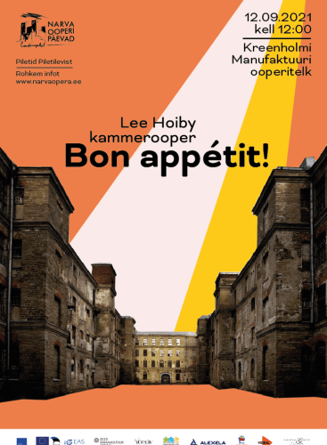 Children’s performance: Bon Appetit! Hoiby