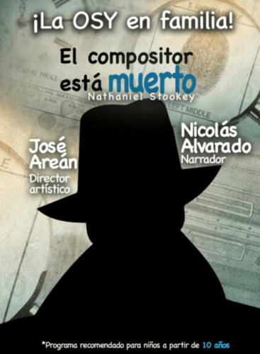 Programa 9: The Composer Is Dead Stookey