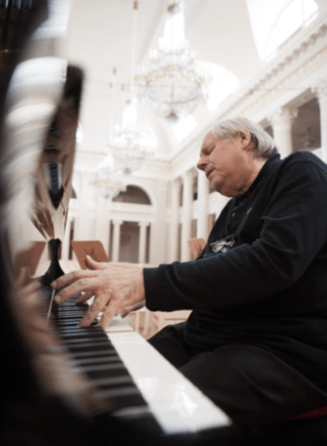Grigory Sokolov: Concert Various