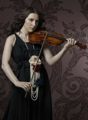 Alissa Margulis & Czech National Symphony Orchestra