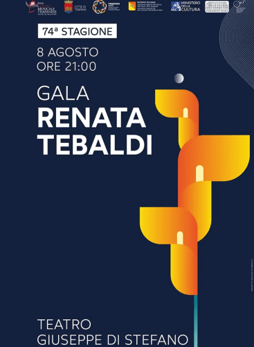 Galà “Renata Tebaldi” nel 100° Anniversario Dalla Nascita del Soprano Renata Tebaldi: Opera Gala Various
