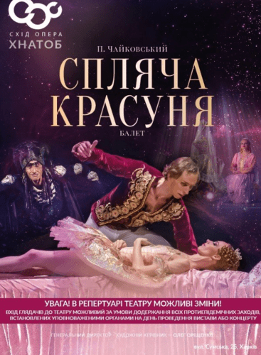 Спящая Красавица: The Sleeping Beauty Tchaikovsky,P