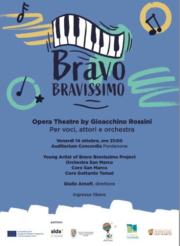 Bravo Bravissimo Gala Concert: Opera Gala Various