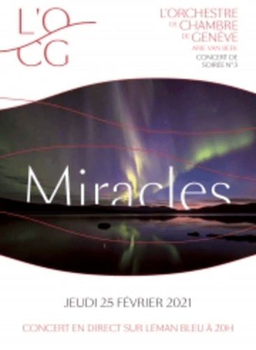 Concert De Soirée N° 3 Miracles: Le Docteur Miracle Bizet (+1 More)