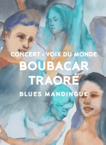 Concert - Boubacar Traoré: Concert Various