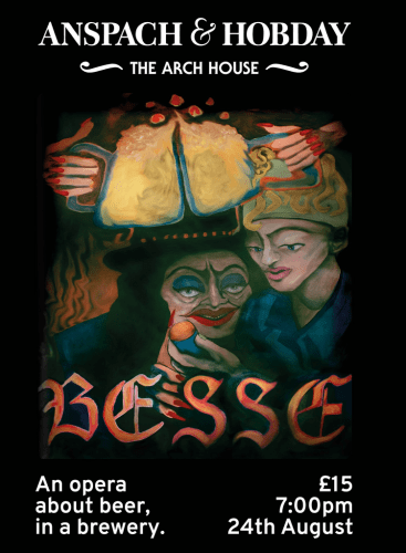 Besse Trilogy - Anspach&Hobday: Besse Trilogy Albert