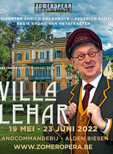Villa Lehár: Concert Various