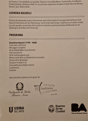 Quel Genio di Rossini!: Various