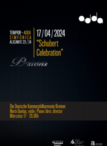 Schubert Celebration: Symphony No. 2 in B-Flat Major, D. 125 Schubert (+2 More)