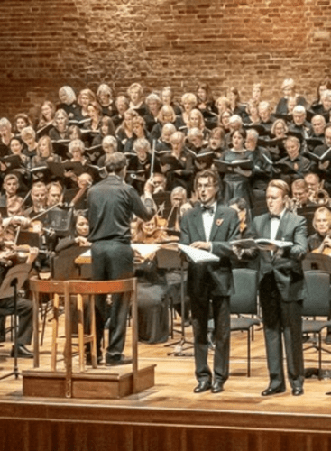 Mozart’s Requiem: Fantasia in C Minor, op. 80 ("Choral Fantasy") Beethoven (+2 More)