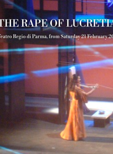 The Rape of Lucretia Britten