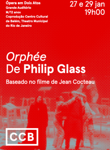 Orphée Glass