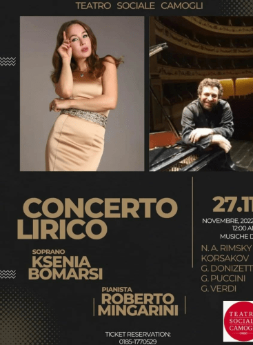 Concerto aperitivo: Concert Various