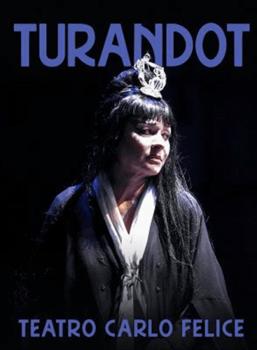 Turandot Puccini 2012