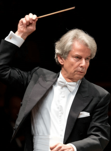 Wagnergrandeur met Hartmut Haenchen: Concert