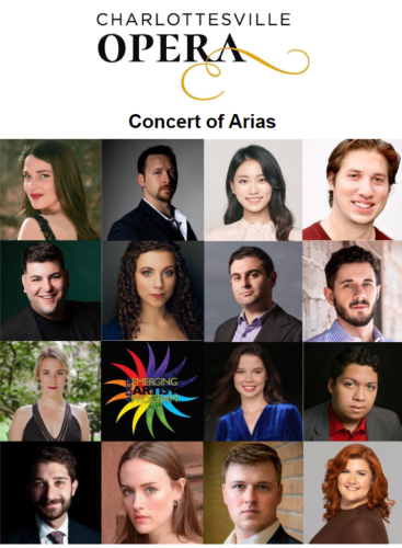 Concert of Arias: Concert Various