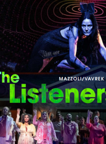 The Listeners Mazzoli