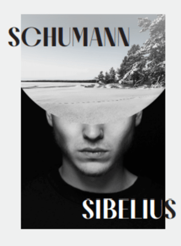 Schumann Sibelius: Symphony No. 5 in E-flat Major, op. 82 Sibelius (+2 More)