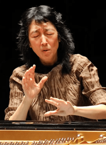 Mitsuko Uchida en het Mahler Chamber Orchestra: Piano Concerto No. 17 in G Major, KV. 453 Mozart (+2 More)