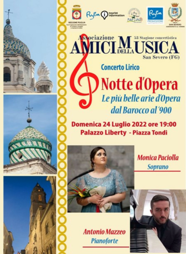 Notte d'Opera: Concert Various