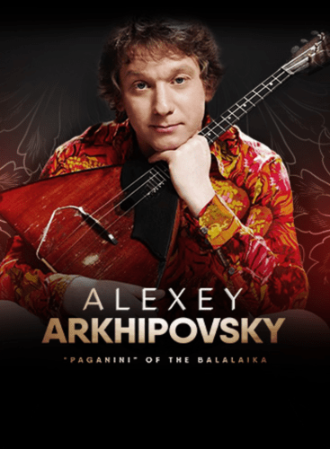 Alexey Arkhipovsky: Concert Various