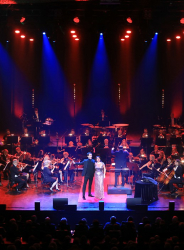 Verdi Gala: Concert Various