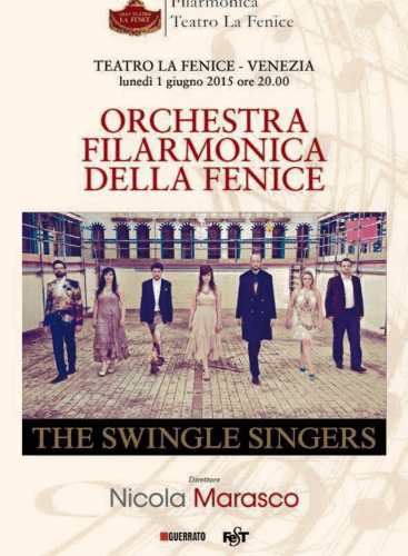 Orchestra Filarmonica della Fenice & The Swingle Singers