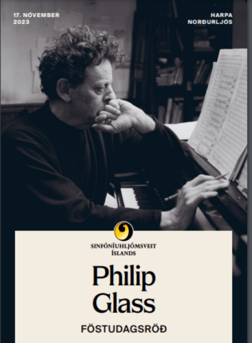 Philip Glass: Symphony No.8 Glass