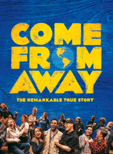 Come From Away (with Mirvish Productions)