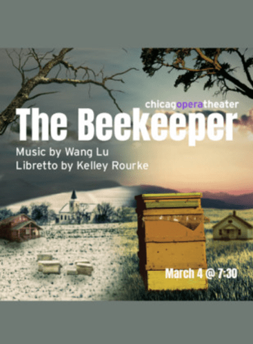 The Beekeeper Lu