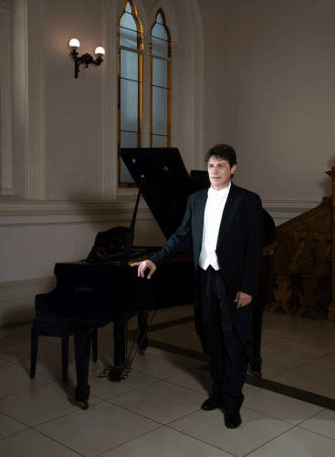 Opera's Greatest Hits & Romantic Piano - Season 2023: Alessandro Fantini