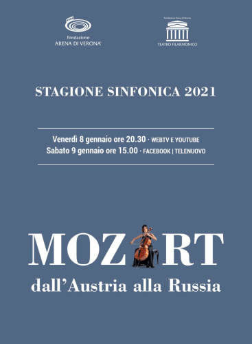 Mozart, dall'Austria alla Russia: Concert Various