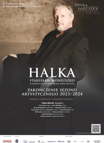 Halka, Zakończenie Sezonu Artystycznego 2023/2024: Halka Moniuszko