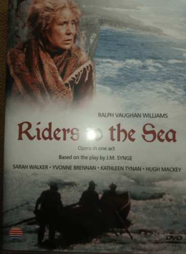 Vaughan Williams "Riders to The Sea" Opera 1988 RTE & NVC ARTS & Warner Music Entertainment
