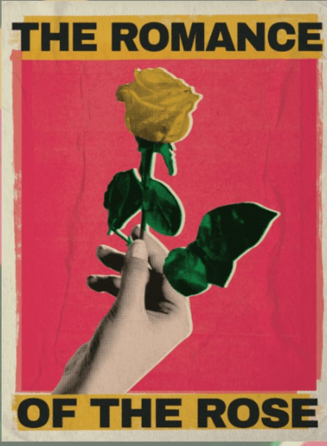 The Romance of The Rose Kate Soper: Poster