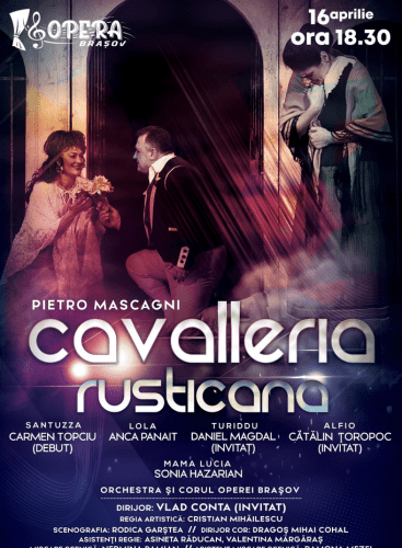 Cavalleria rusticana Mascagni (+1 More)