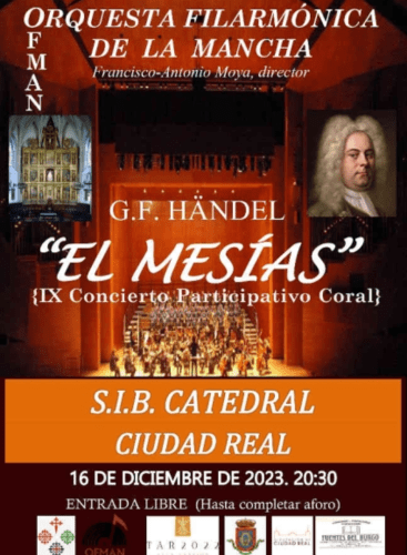 The Messiah...GF Händel: Messiah Händel