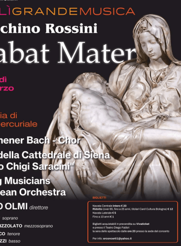 Stabat Mater Rossini
