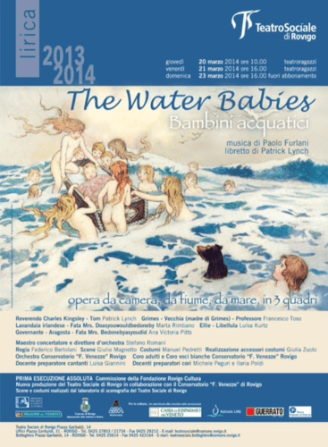 The Water Babies Furlani