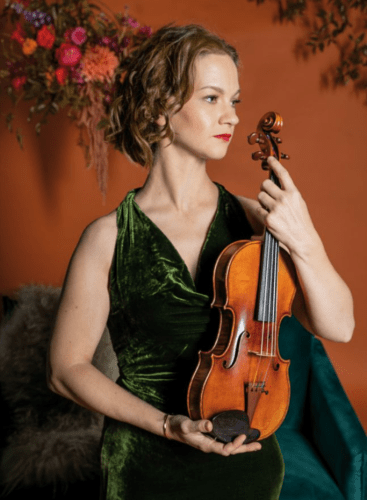 Programa  19 temporada 23-24 OSCYL: Violin Concerto, op. 30 Ginastera (+3 More)