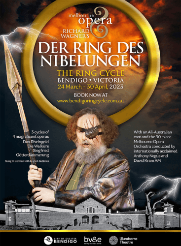 Der ring Des Nibelungen: Das Rheingold Wagner,Richard