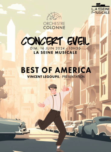 Best Of America: Concert-Awakening: Danzón No. 2 Márquez (+1 More)