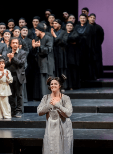 Turandot Puccini Modena